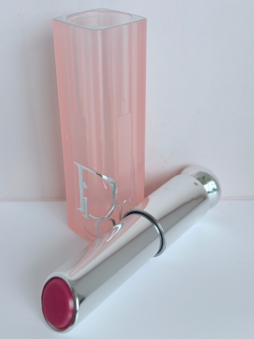 Dior Addict Lio Balm 007 Raspberry NEW - Picture 4 of 4